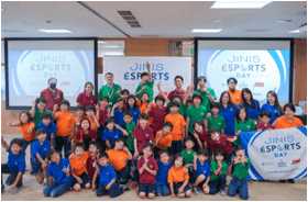 画像集#003のサムネイル/JeSU，eスポーツの国際団体GEFが教育機関と実施する「JINIS Esports Day」をサポート