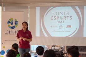 画像集#005のサムネイル/JeSU，eスポーツの国際団体GEFが教育機関と実施する「JINIS Esports Day」をサポート