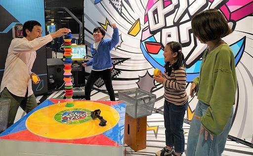 ���������꡼ No.007�Υ���ͥ������ / ��VS PARK ���ݡ���EXPOCITYŹ�פ�������˥塼�����7��14���˼»ܡ�����󥰥��ɥ٥���㡼�ʤ�8����ο������ƥ��ӥƥ����о�