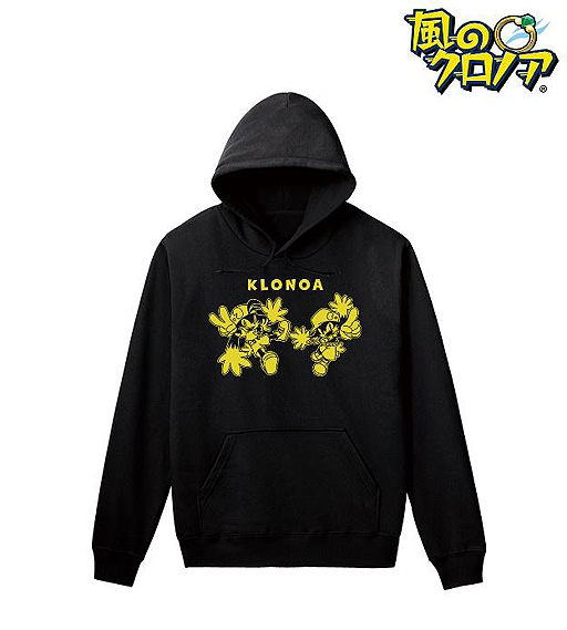 画像ギャラリー No.002のサムネイル画像 / 「風のクロノア」パーカーとグリッターiPhoneケースの受注開始