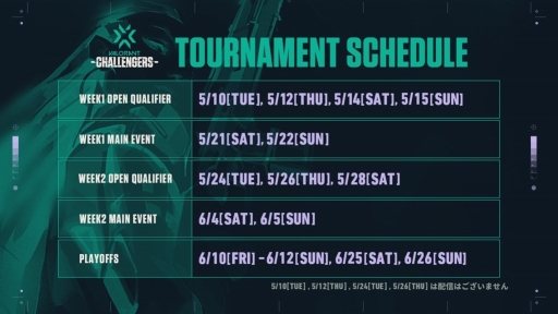 画像ギャラリー No.011のサムネイル画像 / 「VALORANT」の大会VCT Playoff Finals,会場限定販売のグッズ情報を公開