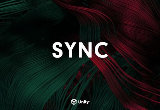 画像集#001のサムネイル/Unity，オンラインカンファレンスイベント「SYNC 2022」を10月25日，26日に開催