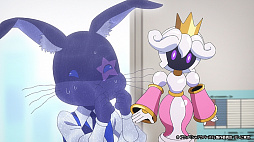 画像集#005のサムネイル/TVアニメ「シャドウバースF」，新キャラクターの白銀ミカドを発表