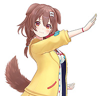 画像ギャラリー No.007のサムネイル画像 / 戌神ころねさんがセガ「ソニック」のアンバサダーに就任。コラボ企画「ソニ×ころ2022」実施へ