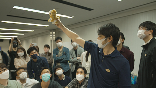 ���������꡼ No.003�Υ���ͥ������ / NHK�����¤����פ�SIE�Υ��󥸥˥����б顣���Ǥ�8��20����8��27���ǡ��ͥ������Τ��������ŵ����ȥ���󥹥����˲�¤