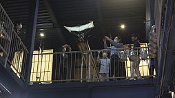 ���������꡼ No.004�Υ���ͥ������ / NHK�����¤����פ�SIE�Υ��󥸥˥����б顣���Ǥ�8��20����8��27���ǡ��ͥ������Τ��������ŵ����ȥ���󥹥����˲�¤