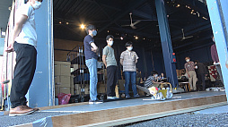 ���������꡼ No.005�Υ���ͥ������ / NHK�����¤����פ�SIE�Υ��󥸥˥����б顣���Ǥ�8��20����8��27���ǡ��ͥ������Τ��������ŵ����ȥ���󥹥����˲�¤