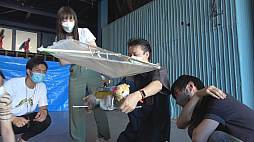 ���������꡼ No.008�Υ���ͥ������ / NHK�����¤����פ�SIE�Υ��󥸥˥����б顣���Ǥ�8��20����8��27���ǡ��ͥ������Τ��������ŵ����ȥ���󥹥����˲�¤