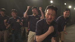 ���������꡼ No.010�Υ���ͥ������ / NHK�����¤����פ�SIE�Υ��󥸥˥����б顣���Ǥ�8��20����8��27���ǡ��ͥ������Τ��������ŵ����ȥ���󥹥����˲�¤