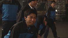 ���������꡼ No.011�Υ���ͥ������ / NHK�����¤����פ�SIE�Υ��󥸥˥����б顣���Ǥ�8��20����8��27���ǡ��ͥ������Τ��������ŵ����ȥ���󥹥����˲�¤