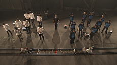 ���������꡼ No.012�Υ���ͥ������ / NHK�����¤����פ�SIE�Υ��󥸥˥����б顣���Ǥ�8��20����8��27���ǡ��ͥ������Τ��������ŵ����ȥ���󥹥����˲�¤