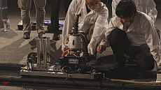 ���������꡼ No.013�Υ���ͥ������ / NHK�����¤����פ�SIE�Υ��󥸥˥����б顣���Ǥ�8��20����8��27���ǡ��ͥ������Τ��������ŵ����ȥ���󥹥����˲�¤