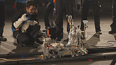 ���������꡼ No.014�Υ���ͥ������ / NHK�����¤����פ�SIE�Υ��󥸥˥����б顣���Ǥ�8��20����8��27���ǡ��ͥ������Τ��������ŵ����ȥ���󥹥����˲�¤