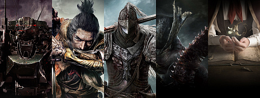 画像ギャラリー No.001のサムネイル画像 / フロム・ソフトウェアが複数の新プロジェクトに向けて,大規模な開発者募集を実施中。プランナーやプログラマー,デザイナー,営業など