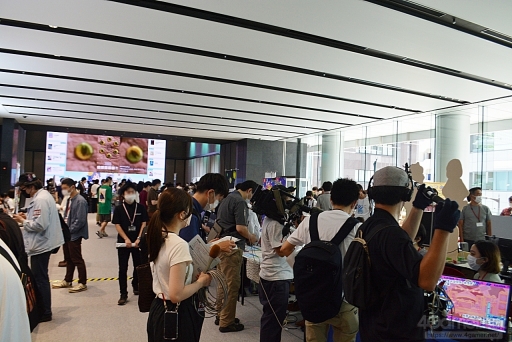 画像ギャラリー No.001のサムネイル画像 / 「Indie Games Connect 2022」レポート。70以上の個性的なタイトルが集結した会場で,筆者が注目した作品をピックアップして紹介