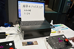 画像ギャラリー No.018のサムネイル画像 / 「Indie Games Connect 2022」レポート。70以上の個性的なタイトルが集結した会場で,筆者が注目した作品をピックアップして紹介