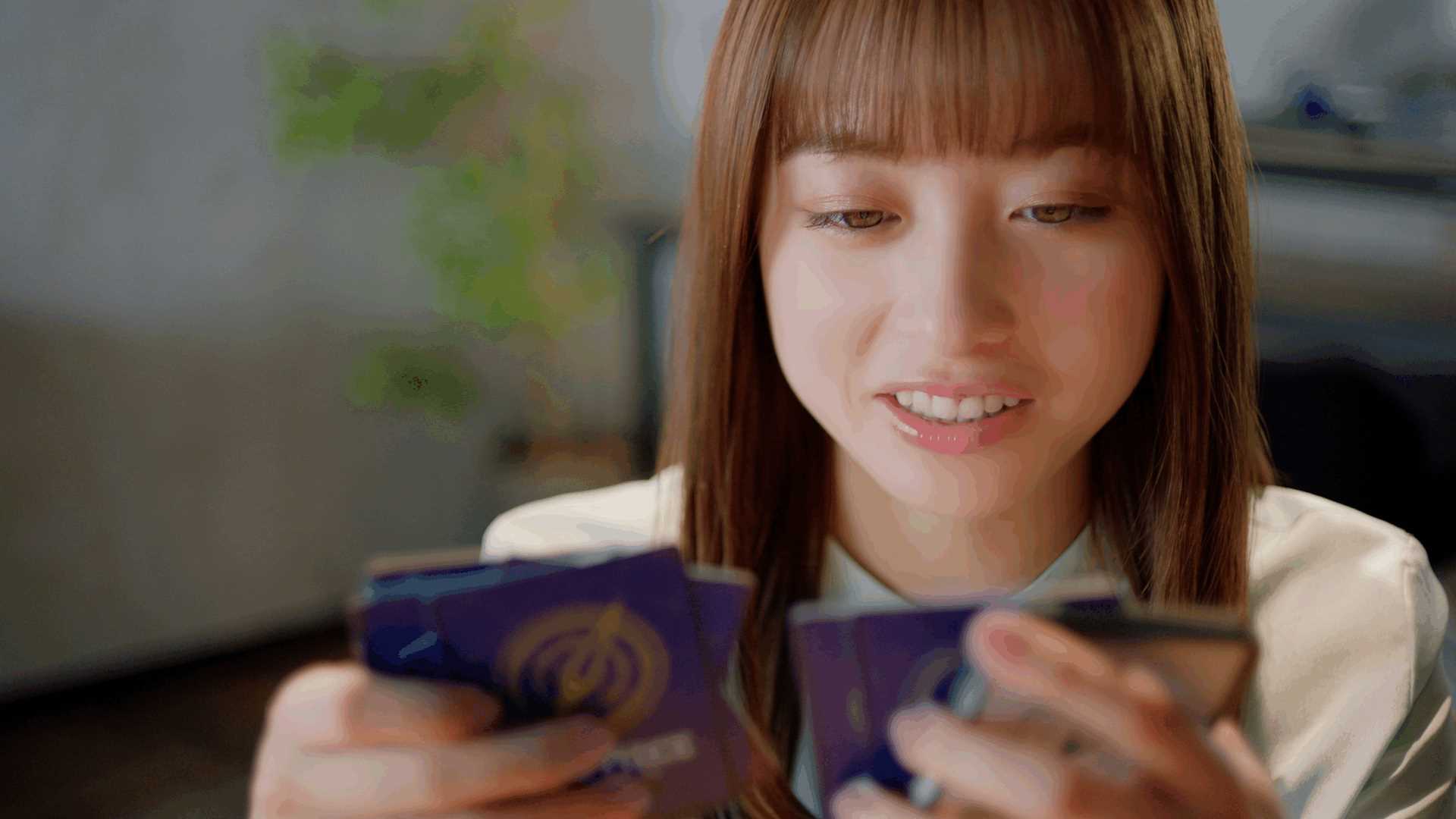 画像ギャラリー No.001 | 「ONE PIECEカードゲーム」，橋本環奈さんが