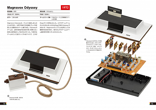 画像集#003のサムネイル/書籍「ゲームコンソール2.0」が7月20日発売に。Magnavox OdysseyからPS5まで，コンシューマ機の歴史を美しい写真でたどる