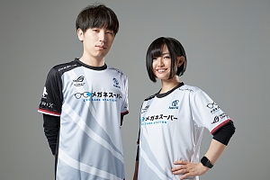 ���������꡼ No.004�Υ���ͥ������ / �ץ�e���ݡ��ĥ������Ǧism Gaming�פȥ��롼�ߥ󥰥ġ���֥��ɡ�AUGER�ɤ����ݥ󥵡����������