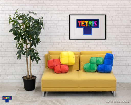 ���������꡼ No.008�Υ���ͥ������ / �֥������ɥ��ꥨ���ƥ��֡���TETRIS�פ�֥�����DX�פʤɤη��ʤ�缡Ÿ��