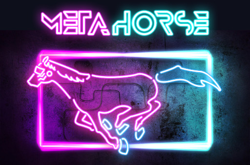 画像集#001のサムネイル/Play to Earn競馬ゲーム「METAHORSE」，情報サイトを公開