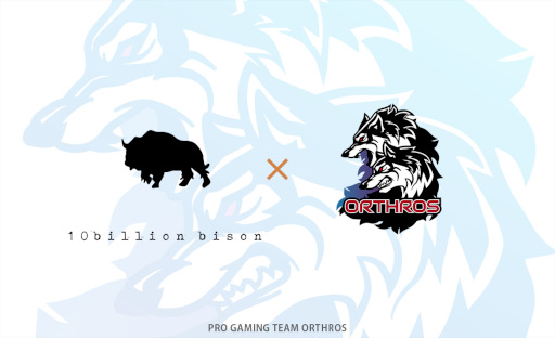 ���������꡼ No.002�Υ���ͥ������ / �ץ������ߥ󥰥������ORTHROS�ס���10billion bison�פȤΥ��ݥ󥵡����������