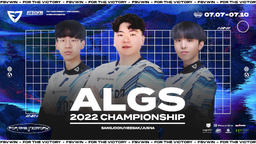 ���������꡼ No.001�Υ���ͥ������ / �ץ�e���ݡ��ĥ������FOR7�ס���Apex Legends Global Series Championship�ɤ˽о�