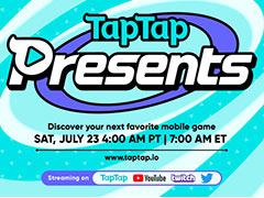 「Wuthering Waves」の最新情報も。TapTap，ショーケースイベント「TapTap Presents 2022」の配信を7月23日に実施へ