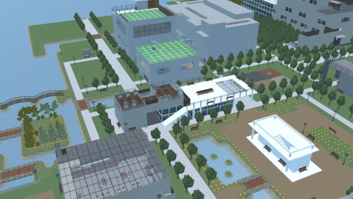 画像ギャラリー No.004のサムネイル画像 / メタバースプラットフォーム「cluster」を運営するクラスターが創業7周年を迎える