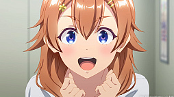 画像ギャラリー No.001のサムネイル画像 / TVアニメ「シャインポスト」,第1話のあらすじと場面カットを公開