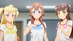 画像ギャラリー No.005のサムネイル画像 / TVアニメ「シャインポスト」,第1話のあらすじと場面カットを公開