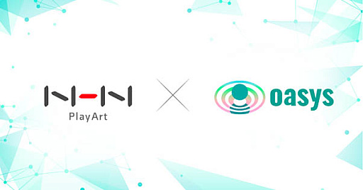 ꡼ No.001 | NHN PlayArtò֥åOasysץץȤؤλäȯɽ