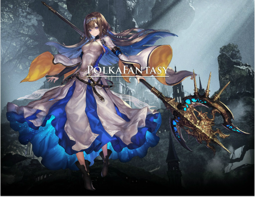 ���������꡼ No.002�Υ���ͥ������ / ��PolkaFantasy�ס�����1�����ŵ�դ�NFT������������aimée�ˤ�7��20���˳���