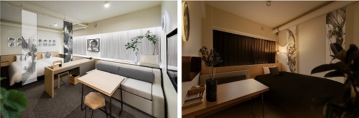 画像ギャラリー No.004のサムネイル画像 / 「アンテルーム 京都」,BitSummit受賞作品の展示などを楽しめるコンセプトルームが登場