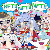 ���������꡼ No.003�Υ���ͥ������ / NFT�ǥ����륷����ֻ����ߥꥪ�󥢡������ס���4�ơ�-�������åȤδ���-�ɤ�7��28����ȯ��