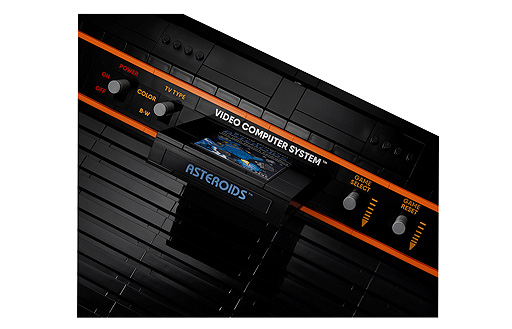 ꡼ No.004 | 쥴οåȡAtari 2600פ81о졣°Υȥåġ祤ƥåȼʪäɤư