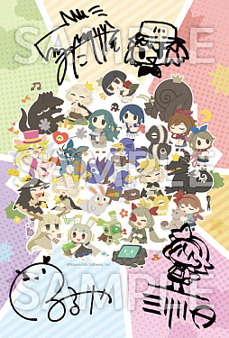 ���������꡼ No.007�Υ���ͥ������ / ���ܰ쥽�եȥ����������ߥå��ޡ����å�100�����䤹�뿷���ʥǥ���������