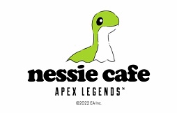 画像集#003のサムネイル/「Apex Legends」のコラボカフェ「ネッシーカフェ」本日オープン。ワットソンもニッコリ（？）な，たくさんのネッシーが待っている！