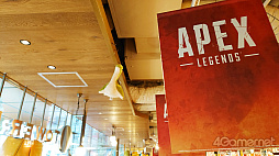 画像集#006のサムネイル/「Apex Legends」のコラボカフェ「ネッシーカフェ」本日オープン。ワットソンもニッコリ（？）な，たくさんのネッシーが待っている！