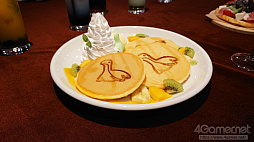 画像ギャラリー No.010のサムネイル画像 / 「Apex Legends」のコラボカフェ「ネッシーカフェ」本日オープン。ワットソンもニッコリ(?)な,たくさんのネッシーが待っている!