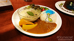 画像ギャラリー No.012のサムネイル画像 / 「Apex Legends」のコラボカフェ「ネッシーカフェ」本日オープン。ワットソンもニッコリ(?)な,たくさんのネッシーが待っている!