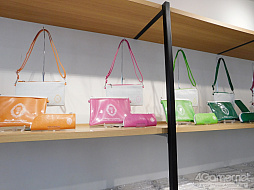 画像ギャラリー No.009のサムネイル画像 / 「うたの☆プリンスさまっ♪」SHINING STOREの内覧会レポートをお届け。2022年は夏にぴったりなアイテムラインナップに注目!