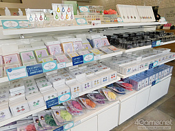 画像ギャラリー No.011のサムネイル画像 / 「うたの☆プリンスさまっ♪」SHINING STOREの内覧会レポートをお届け。2022年は夏にぴったりなアイテムラインナップに注目!