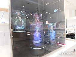 画像ギャラリー No.016のサムネイル画像 / 「うたの☆プリンスさまっ♪」SHINING STOREの内覧会レポートをお届け。2022年は夏にぴったりなアイテムラインナップに注目!