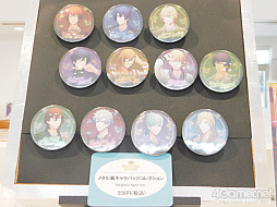 画像ギャラリー No.018のサムネイル画像 / 「うたの☆プリンスさまっ♪」SHINING STOREの内覧会レポートをお届け。2022年は夏にぴったりなアイテムラインナップに注目!