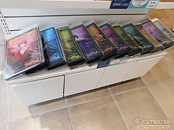 画像ギャラリー No.019のサムネイル画像 / 「うたの☆プリンスさまっ♪」SHINING STOREの内覧会レポートをお届け。2022年は夏にぴったりなアイテムラインナップに注目!