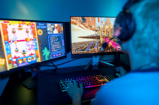 画像ギャラリー No.002のサムネイル画像 / 新築マンション「VERXEED 森下II」の1室が“ゲーミング賃貸物件”に。入居申し込みを受付中