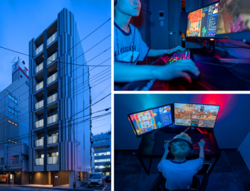 画像ギャラリー No.003のサムネイル画像 / 新築マンション「VERXEED 森下II」の1室が“ゲーミング賃貸物件”に。入居申し込みを受付中