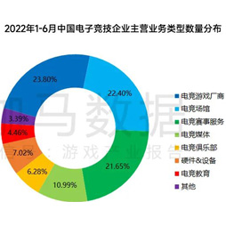 画像ギャラリー No.016のサムネイル画像 / 2022年上半期の中国ゲーム産業報告が発表される。成長にややかげりが見え,コロナ政策によるeスポーツへの影響も深刻