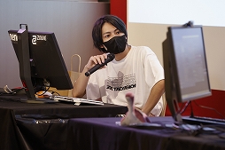 ���������꡼ No.009�Υ���ͥ������ / e���ݡ��ĥ��٥�ȡ�Rakuten esports cup�����ޤ������å����פθ�����ݡ��Ȥ�������